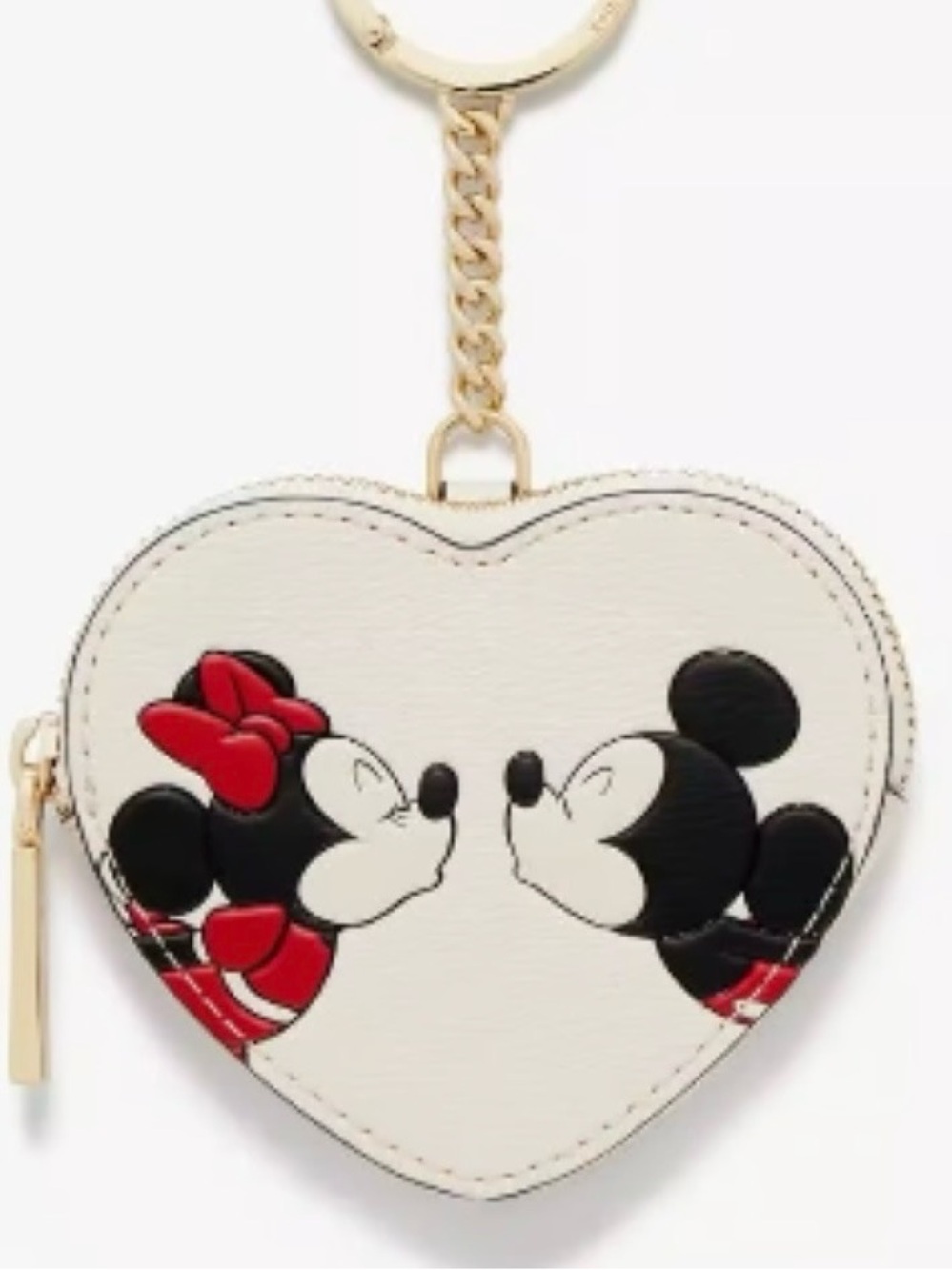 Kate Spade Disney X Kate Spade New York 3D Coin Purse (Style Number KG657)
